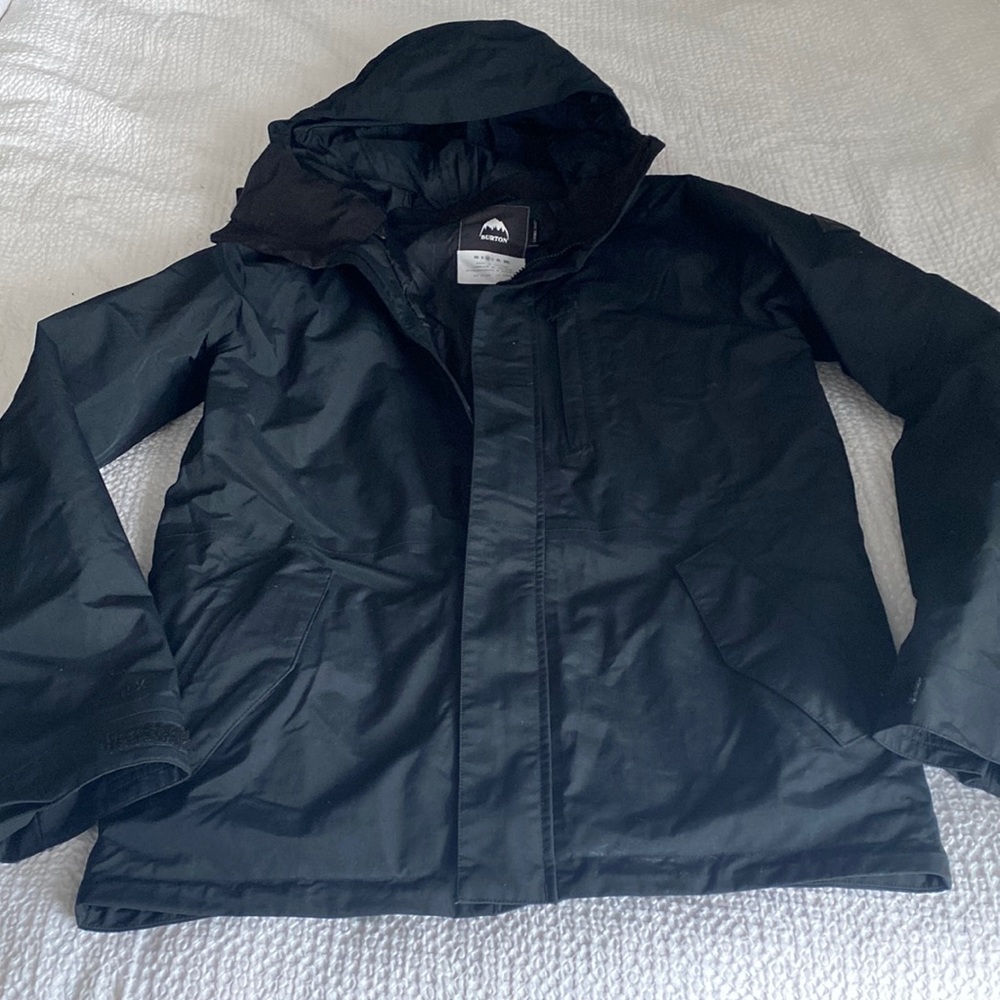 Burton Mens Goretex Snowboard Jacket